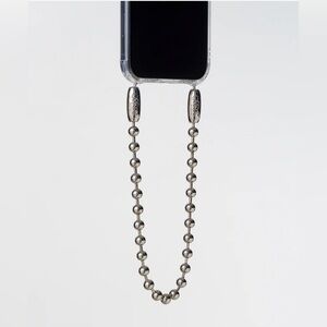 Ossa Beaded Phone Charm